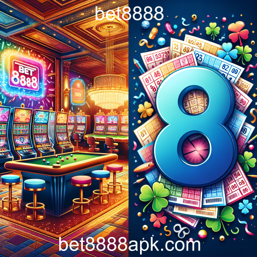 Explorando a Loteria e Suas Oportunidades no Bet8888