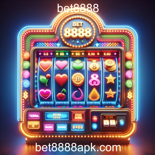 Descubra a Emoção das Máquinas Caça-Níqueis no Bet8888
